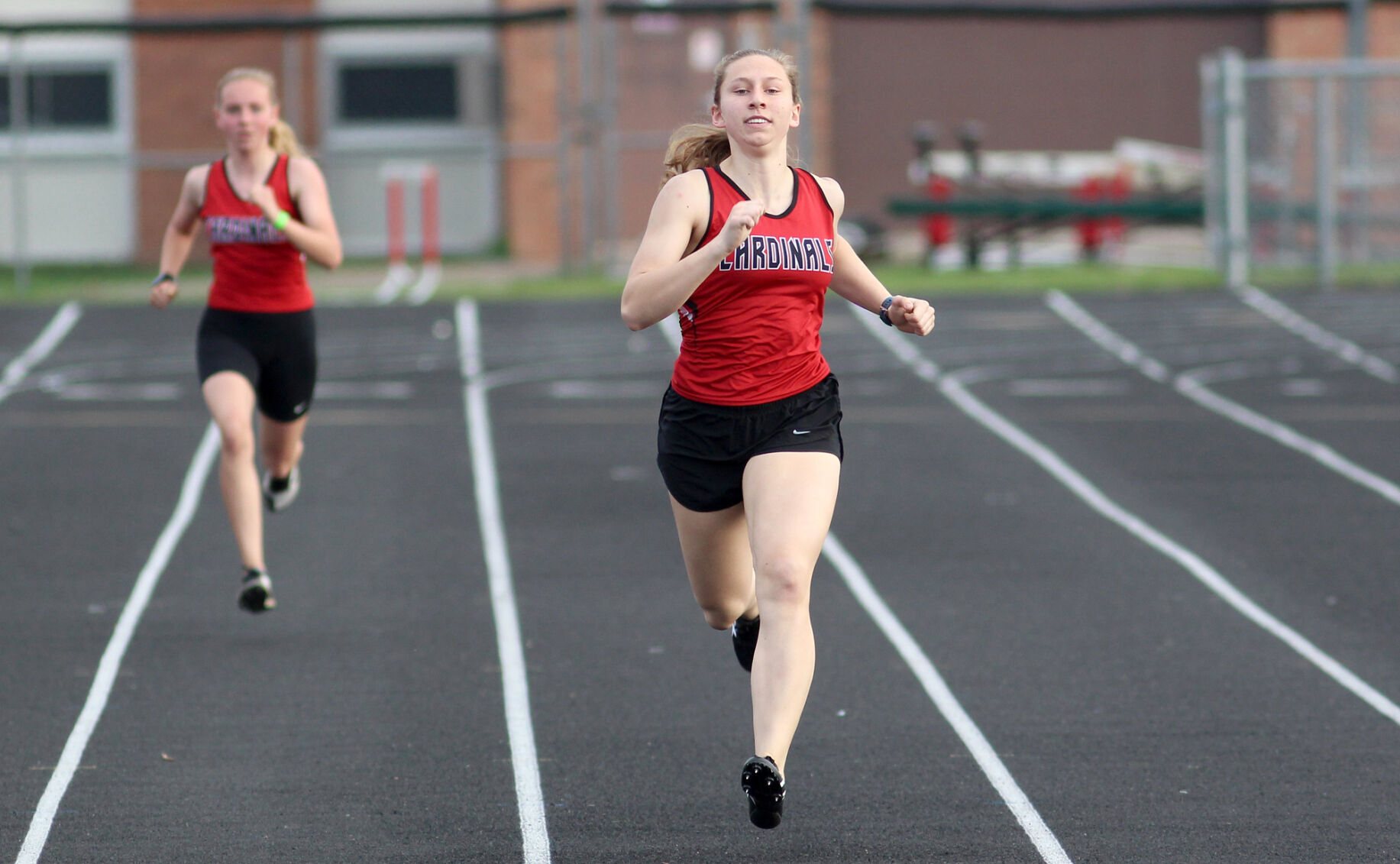 McDonell Outdoor Track and Field Meet 5-10-22